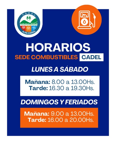 Estacion de Servicio - Cadel